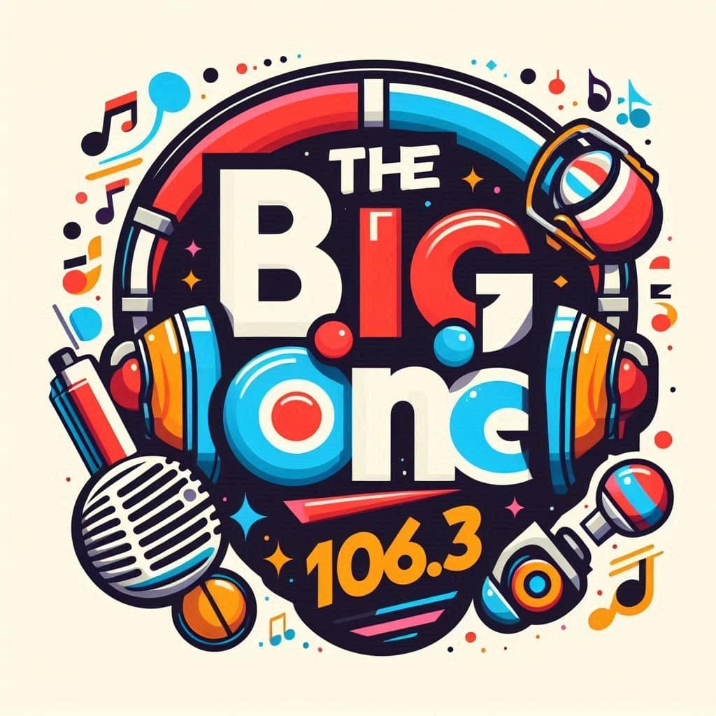 the big one 106.3