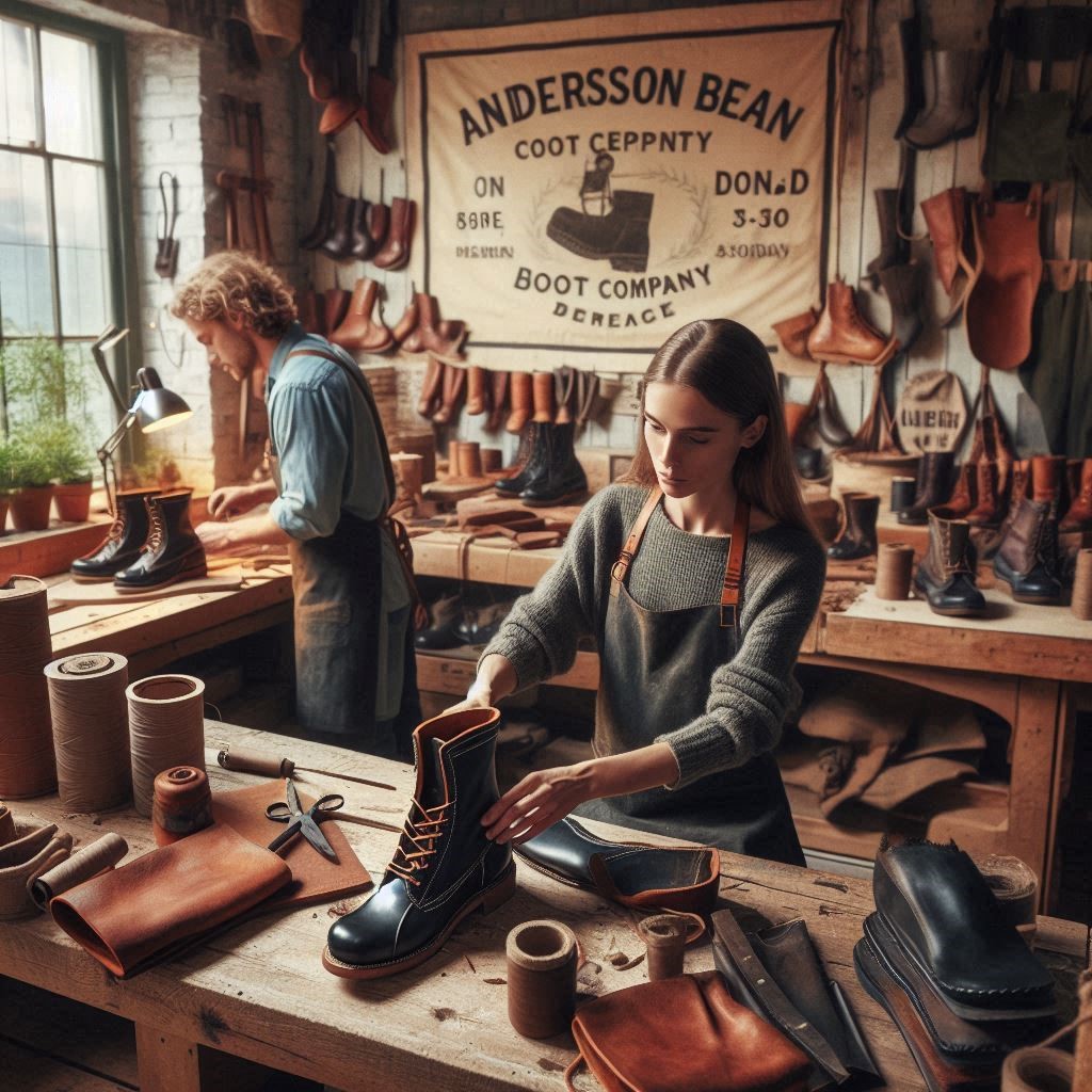 Anderson Bean Boot Company