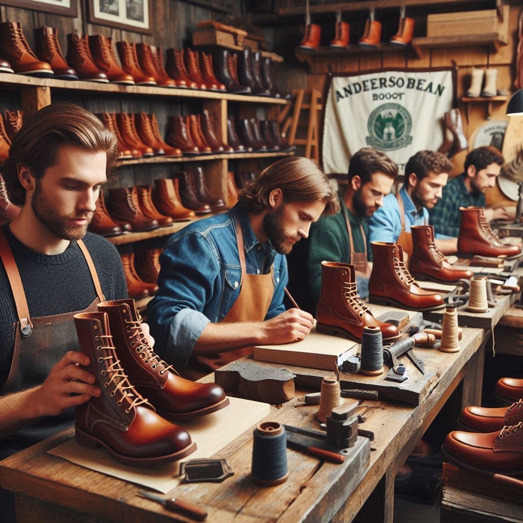 Anderson Bean Boot Company