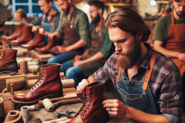 Anderson Bean Boot Company