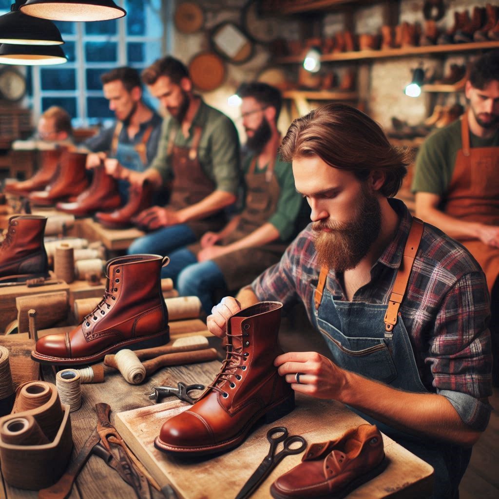 Anderson Bean Boot Company