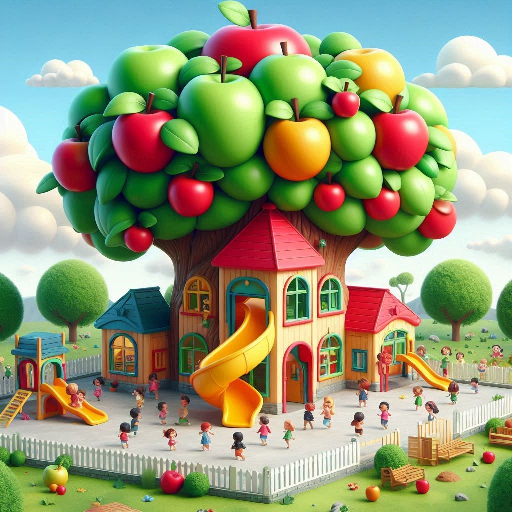 Apple Tree Daycare