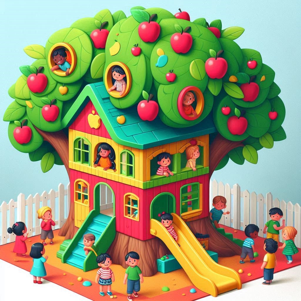 Apple Tree Daycare