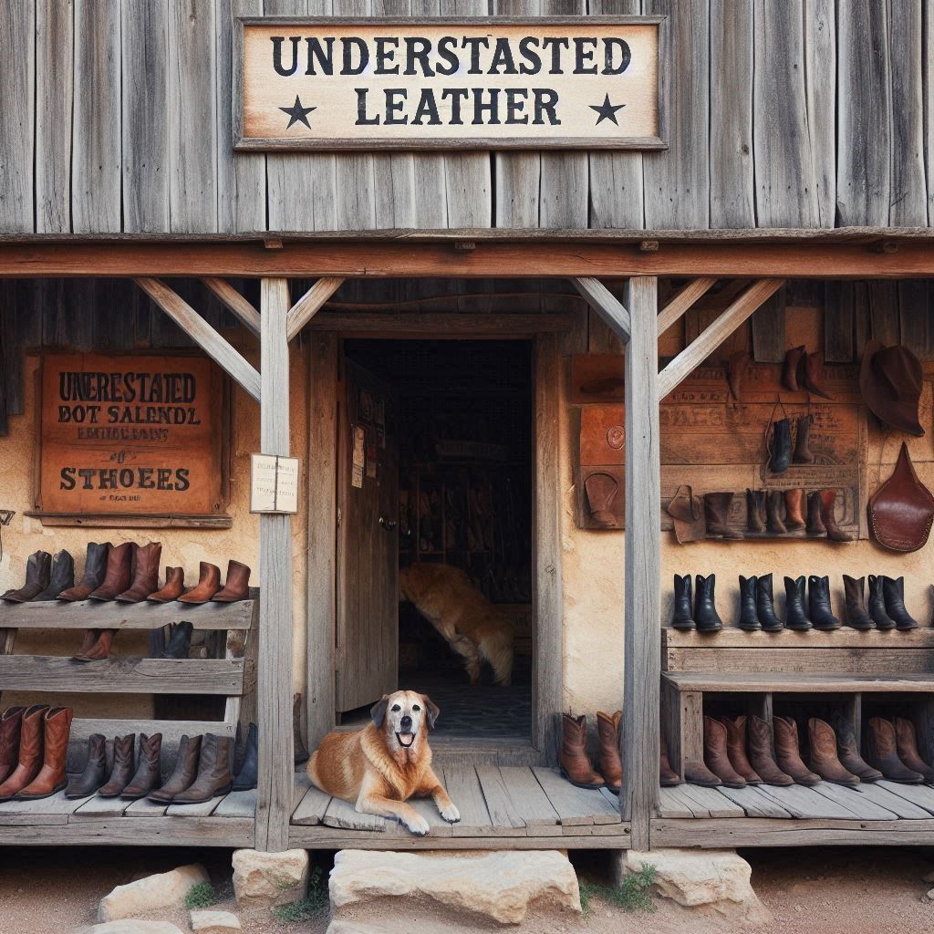 Boot Barn Understated Leather