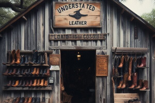 Boot Barn Understated Leather