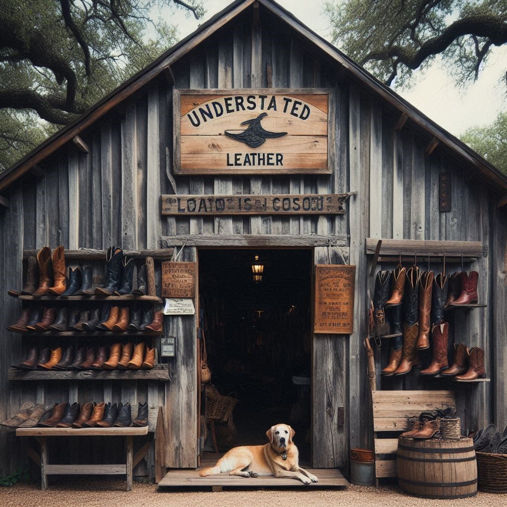 Boot Barn Understated Leather