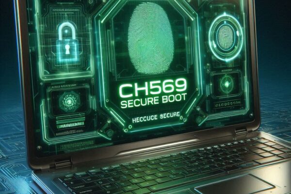 CH569 Secure Boot