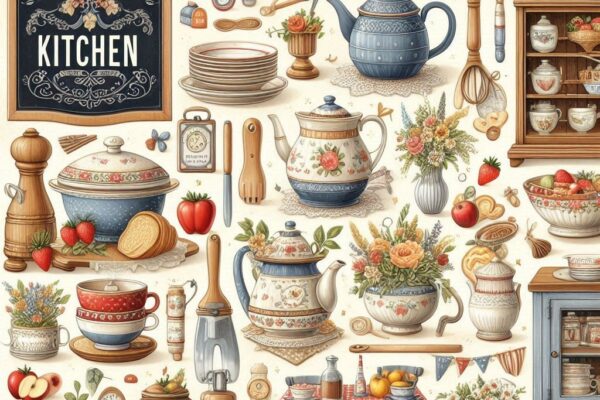 Carta Bella Country Kitchen Mega Collection