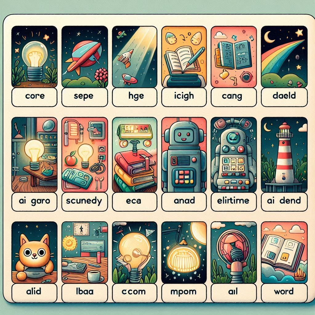 Core Word Sequences with AAC LAMP