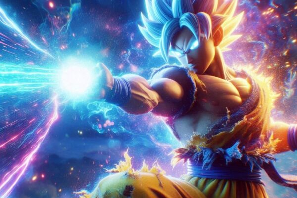 Dragonball Z Clips 4k Mega Download Free