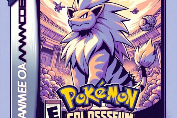 GBA Pokemon Game Pak Has Not Been Saved Properly Colosseum