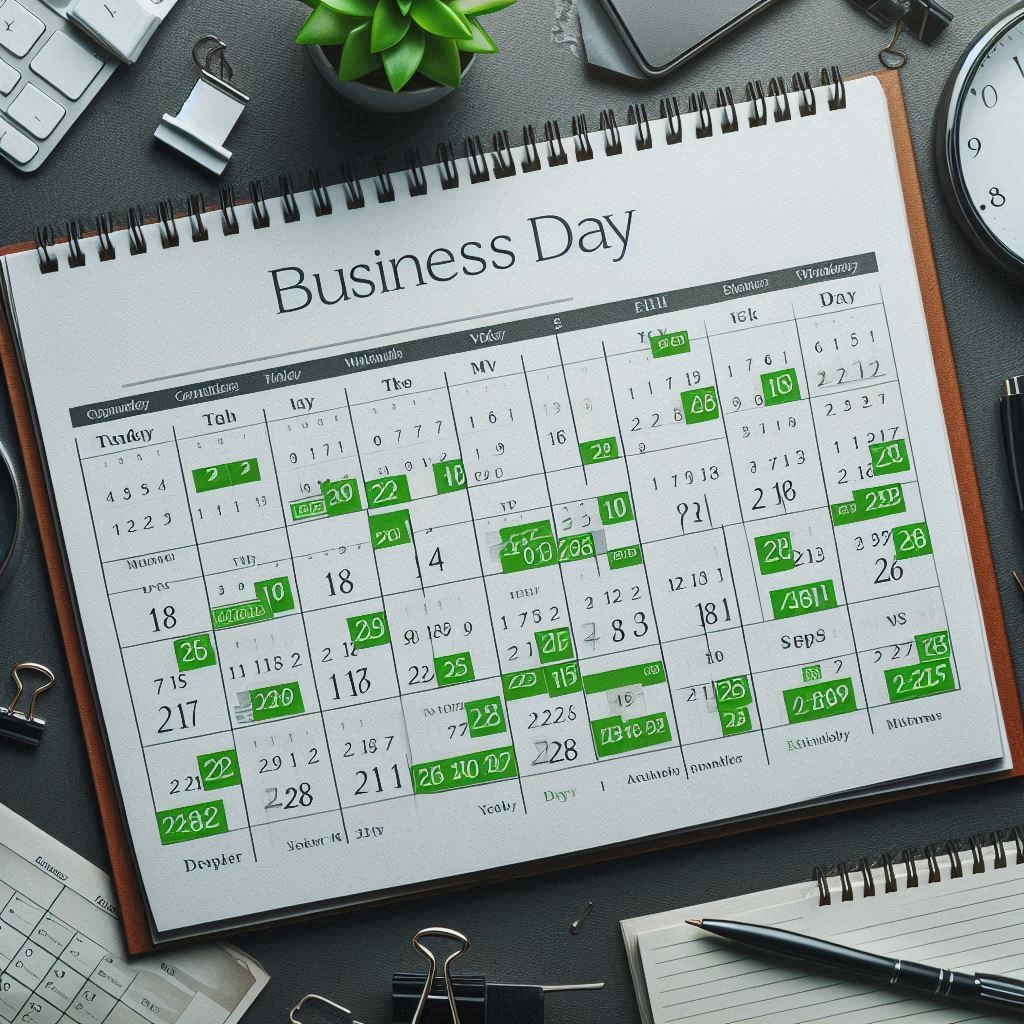 How Many Business Days in a Year