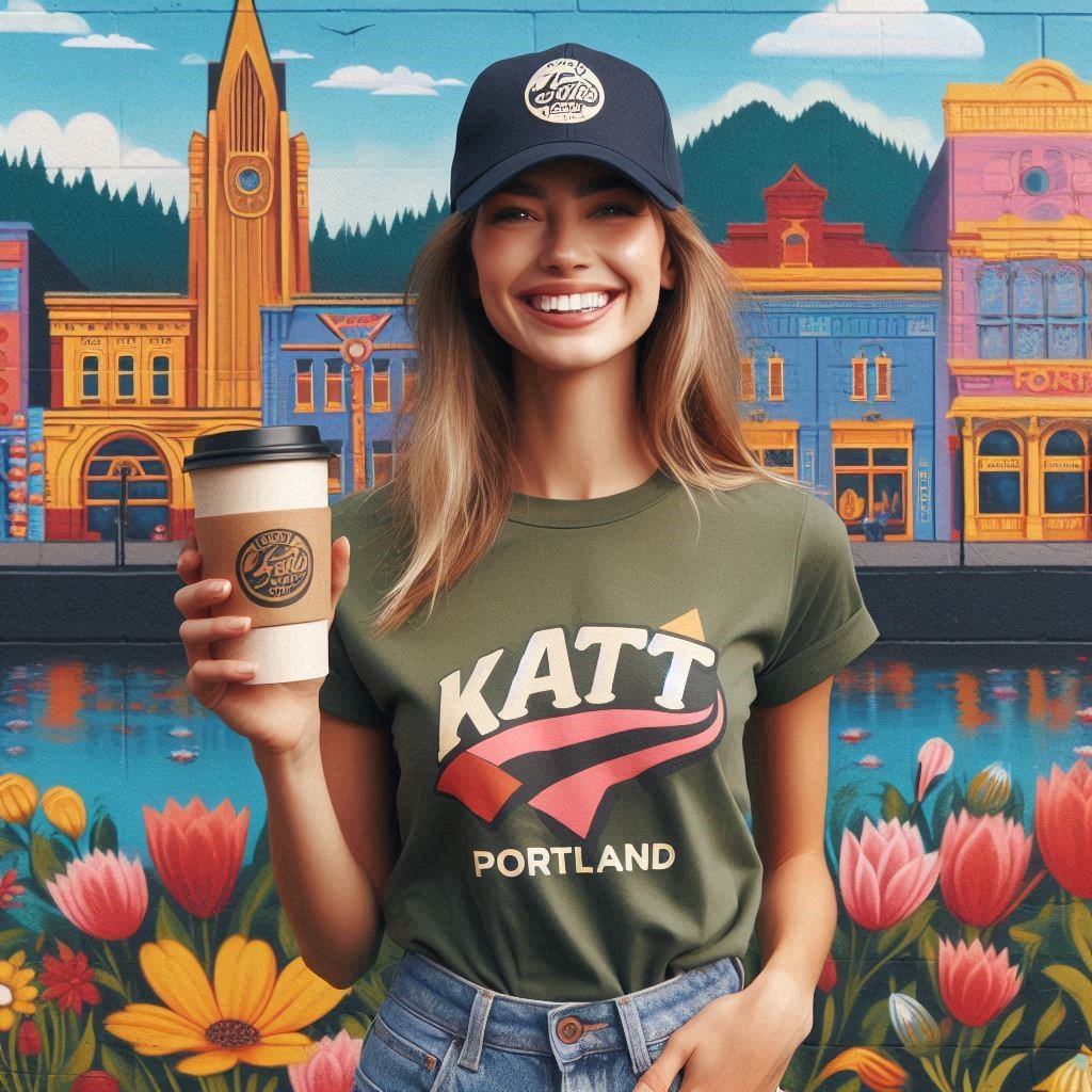 Kati Portland Merch