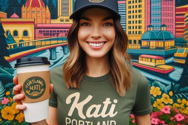 Kati Portland Merch