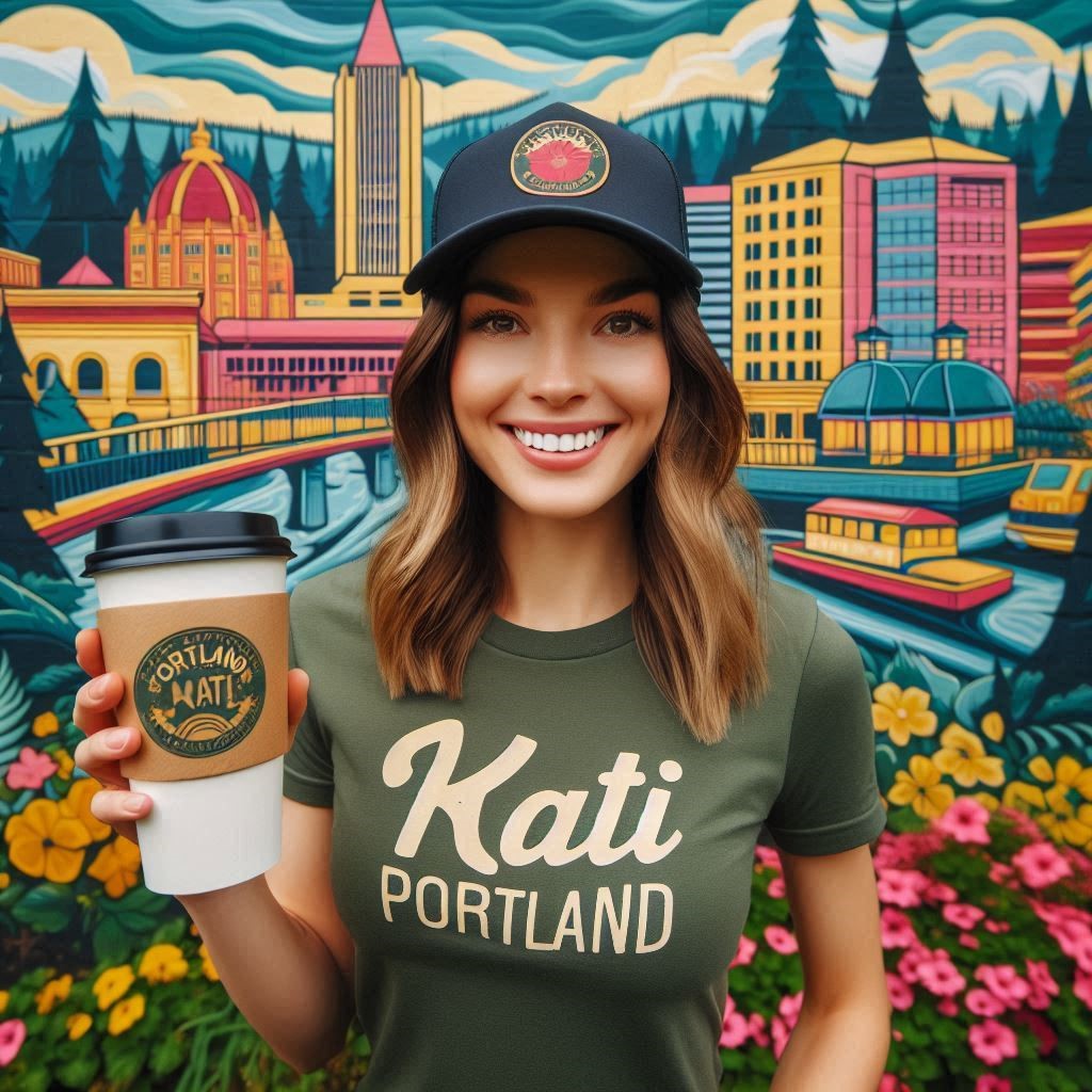 Kati Portland Merch