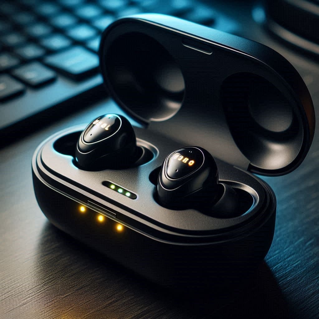 MZX 5100 Bluetooth Earbuds