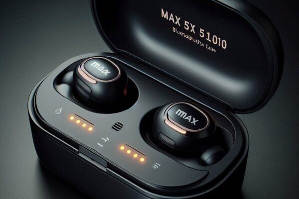 MZX 5100 Bluetooth Earbuds