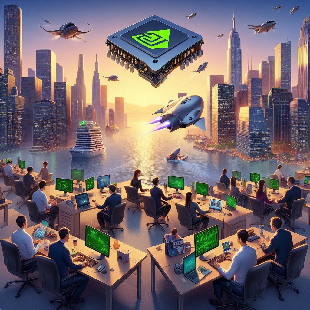 NVIDIA 2025 Summer Finance Internship