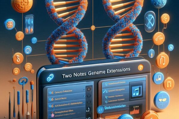 Two Notes GENOME Extensions