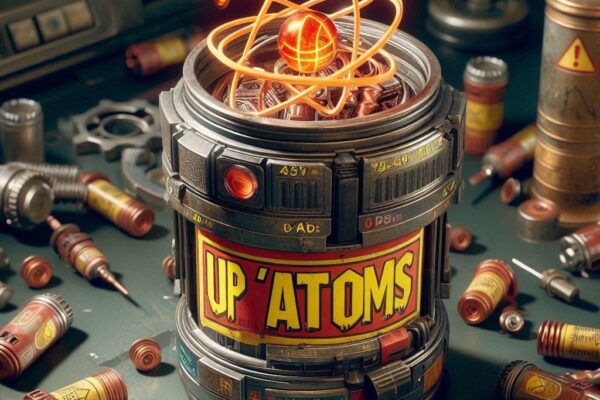 Up and Atoms Perk Iw