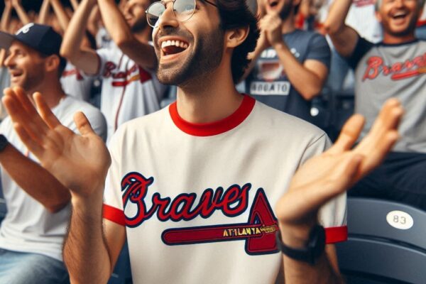 Atlanta braves t Shirt