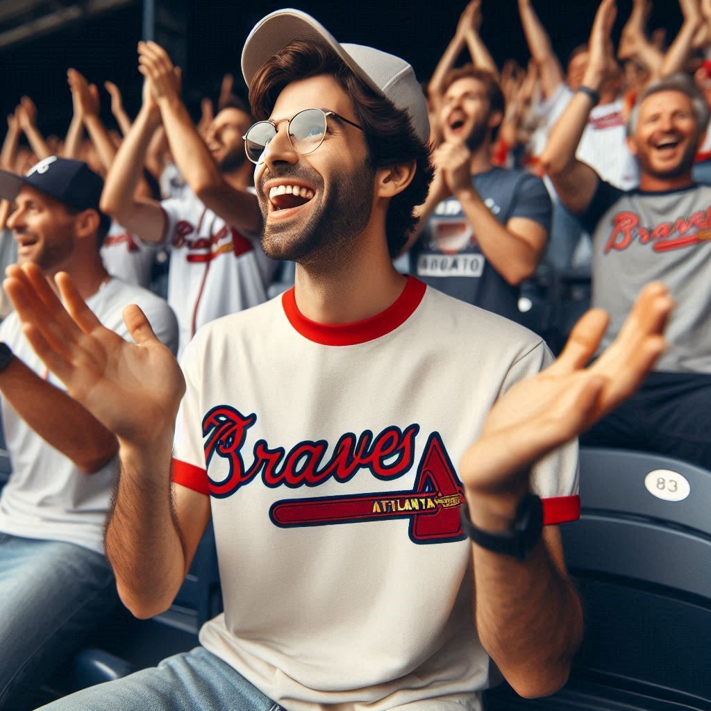 Atlanta braves t Shirt