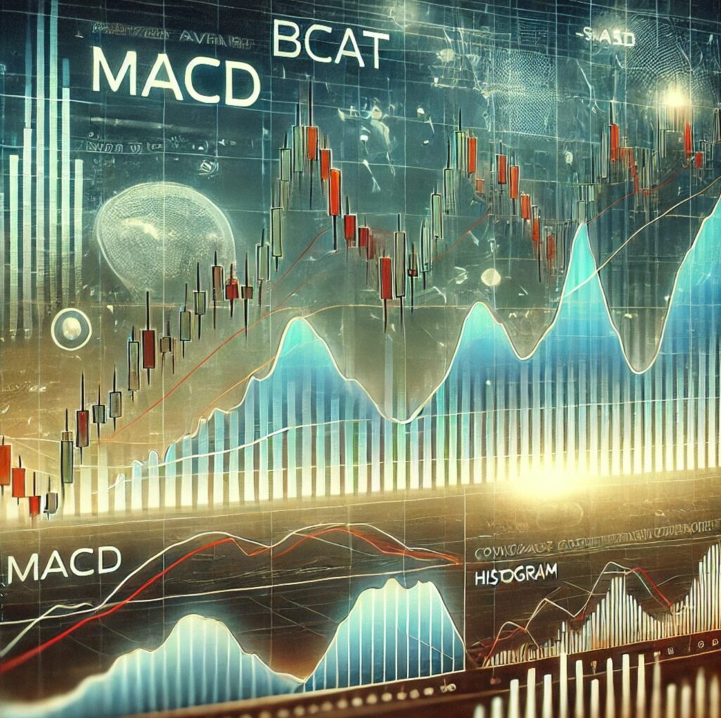 BCAT MACD