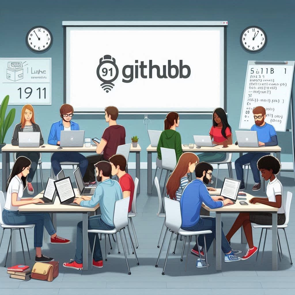 Class.911 GitHub