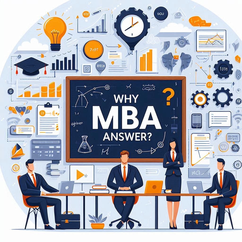 Why MBA answer for experienced professionals notesmama