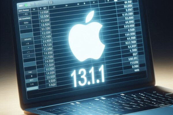 mac numbers 13.1