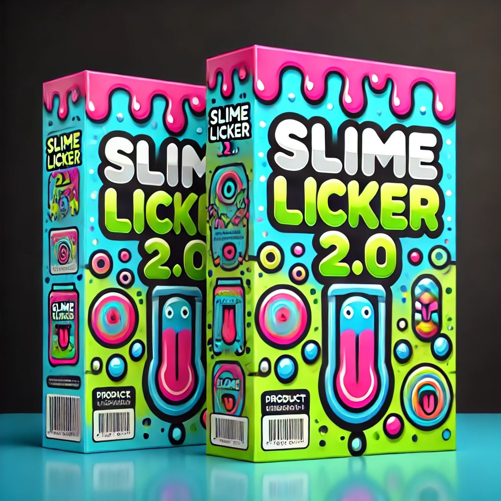 slime licker 2.0