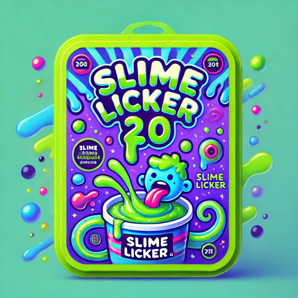 slime licker 2.0