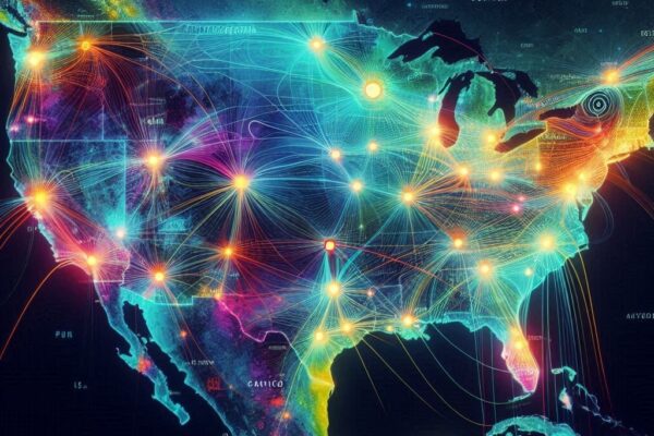 spectrum outage map