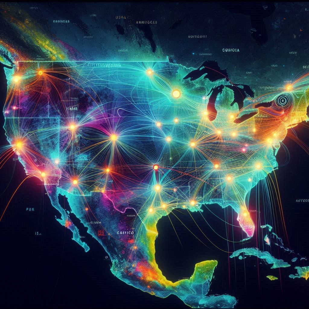 spectrum outage map